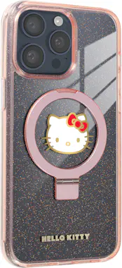 Hello Kitty HELLO KITTY Funda MagSafe para iPhone 15 Pro Max F Hello Kitty HELLO KITTY Funda MagSafe para iPhone 15 Pro Max F