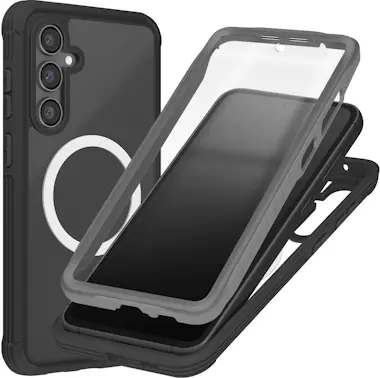 Redpepper Funda MagSafe para Samsung S23 FE Resistente al ag Redpepper Funda MagSafe para Samsung S23 FE Resistente al ag