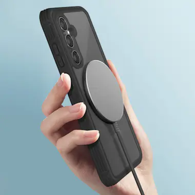 Redpepper Funda MagSafe para Samsung S23 FE Resistente al ag Redpepper Funda MagSafe para Samsung S23 FE Resistente al ag
