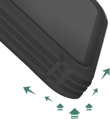 Redpepper Funda MagSafe para Samsung S23 FE Resistente al ag Redpepper Funda MagSafe para Samsung S23 FE Resistente al ag