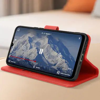 Avizar Funda para Xiaomi Redmi 13C y Poco C65 Tarjetero S Avizar Funda para Xiaomi Redmi 13C y Poco C65 Tarjetero S