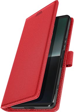Avizar Funda Sony Xperia 1 V Solapa Tarjetero Soporte Víd Avizar Funda Sony Xperia 1 V Solapa Tarjetero Soporte Víd