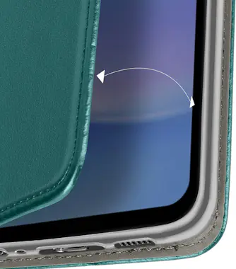 Avizar Funda para Samsung Galaxy A15 Tarjetero Función So Avizar Funda para Samsung Galaxy A15 Tarjetero Función So