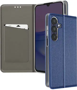 Avizar Funda Samsung Galaxy A15 Solapa Magnética Tarjeter Avizar Funda Samsung Galaxy A15 Solapa Magnética Tarjeter