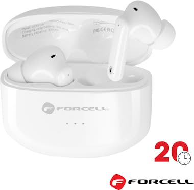 Forcell Auriculares inalámbricos Bluetooth - Batería de gr Forcell Auriculares inalámbricos Bluetooth - Batería de gr