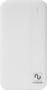 Nubbeh Powerbank 10000mAh 2 USB y USB Tipo C QC Nubbeh Powerbank 10000mAh 2 USB y USB Tipo C QC