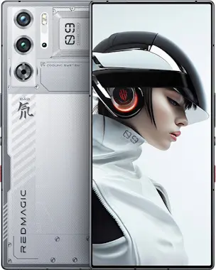 RedMagic 9 Pro 256G+12GB RAM RedMagic 9 Pro 256G+12GB RAM