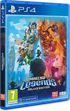 Meridiem Games Minecraft Legends Deluxe Edition Ps4 Meridiem Games Minecraft Legends Deluxe Edition Ps4