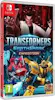 Namco Transformers Earth Spark Expedition Switch Namco Transformers Earth Spark Expedition Switch