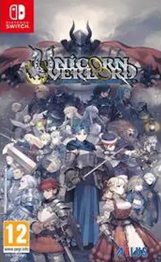 Koch Media Unicorn Overlord Switch Koch Media Unicorn Overlord Switch