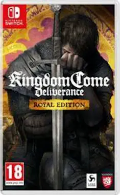 Koch Media Kingdom Come Deliverance Royal Edition Switch Koch Media Kingdom Come Deliverance Royal Edition Switch
