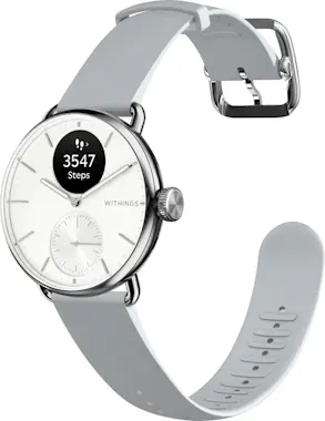 Withings Reloj conectado de 38 mm Batería de 30 días ScanWa Withings Reloj conectado de 38 mm Batería de 30 días ScanWa