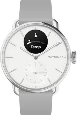 Withings Reloj conectado de 38 mm Batería de 30 días ScanWa Withings Reloj conectado de 38 mm Batería de 30 días ScanWa