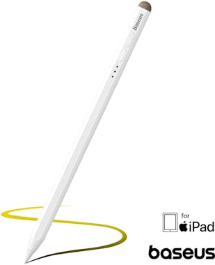 Baseus Lápiz óptico activo 2 en 1 iPad con tapa pasiva un Baseus Lápiz óptico activo 2 en 1 iPad con tapa pasiva un