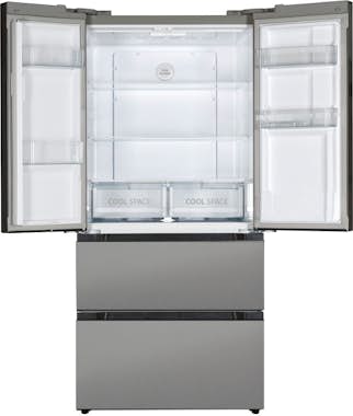 Hoover Hoover H-FRIDGE 700 MAXI HSF818FX nevera puerta la Hoover Hoover H-FRIDGE 700 MAXI HSF818FX nevera puerta la