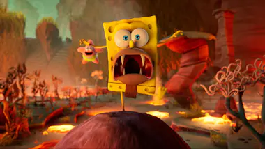 THQ Nordic THQ Nordic SpongeBob SquarePants Cosmic Shake Está THQ Nordic THQ Nordic SpongeBob SquarePants Cosmic Shake Está