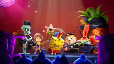 THQ Nordic THQ Nordic SpongeBob SquarePants Cosmic Shake Está THQ Nordic THQ Nordic SpongeBob SquarePants Cosmic Shake Está