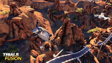 Ubisoft Ubisoft Trials Fusion PlayStation 4 Ubisoft Ubisoft Trials Fusion PlayStation 4