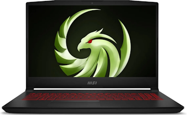 MSI Bravo 15 15.6" Ryzen 5-5600H Radeon RX 6500M 512GB MSI Bravo 15 15.6" Ryzen 5-5600H Radeon RX 6500M 512GB