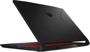MSI Bravo 15 15.6" Ryzen 5-5600H Radeon RX 6500M 512GB MSI Bravo 15 15.6" Ryzen 5-5600H Radeon RX 6500M 512GB