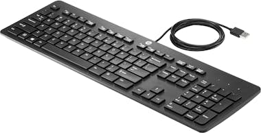 HP HP Teclado USB Slim Business HP HP Teclado USB Slim Business