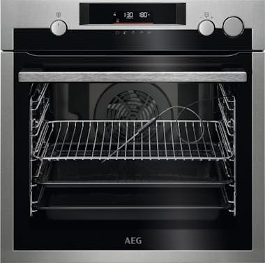 AEG AEG BSS578271M 72 L 2990 W A+ Acero inoxidable AEG AEG BSS578271M 72 L 2990 W A+ Acero inoxidable