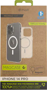 Muvit muvit for change funda recycletek Magsafe compatib Muvit muvit for change funda recycletek Magsafe compatib