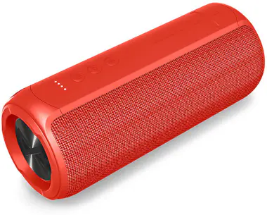 Forever Bluetooth Speaker Toob 20 BS-900 red Forever Bluetooth Speaker Toob 20 BS-900 red
