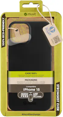 Muvit muvit for change funda recycletek compatible con A Muvit muvit for change funda recycletek compatible con A