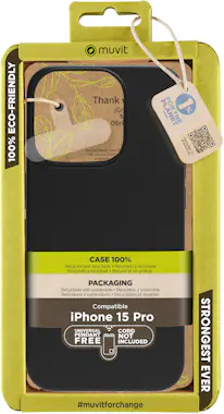 Muvit muvit for change funda recycletek compatible con A Muvit muvit for change funda recycletek compatible con A