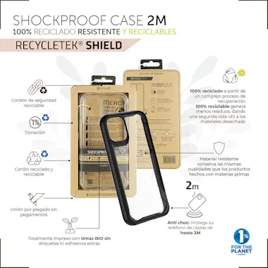 Muvit muvit for change funda shockproof 2m compatible co Muvit muvit for change funda shockproof 2m compatible co