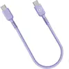 Muvit muvit for change cable Tipo C a Tipo C 3A/60W 0.2m Muvit muvit for change cable Tipo C a Tipo C 3A/60W 0.2m