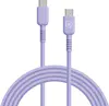 Muvit muvit for change cable Tipo C a Tipo C 3A/60W 1.2m Muvit muvit for change cable Tipo C a Tipo C 3A/60W 1.2m