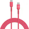 Muvit muvit for change cable Tipo C a Tipo C 3A/60W 1.2m Muvit muvit for change cable Tipo C a Tipo C 3A/60W 1.2m