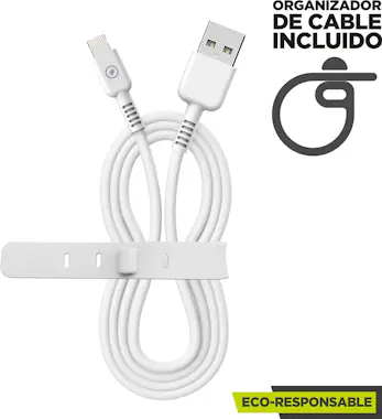 Muvit muvit for change cable USB a Lightning MFI 2,4A/12 Muvit muvit for change cable USB a Lightning MFI 2,4A/12