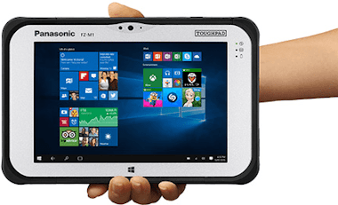Panasonic Toughbook FZ-M1 Táctil 7"" i5 4302Y, 4GB, SSD 256G Panasonic Toughbook FZ-M1 Táctil 7"" i5 4302Y, 4GB, SSD 256G
