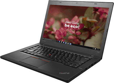 Lenovo Thinkpad T460 Táctil 14"" i5 6300U, 8GB, SSD 256GB Lenovo Thinkpad T460 Táctil 14"" i5 6300U, 8GB, SSD 256GB