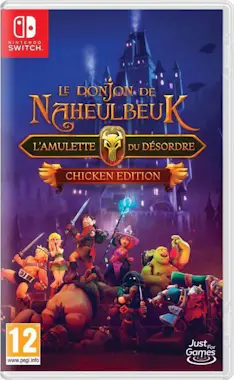 Otros VideojuegosJuegos Nintendo Switch-The Dungeon of N Otros VideojuegosJuegos Nintendo Switch-The Dungeon of N