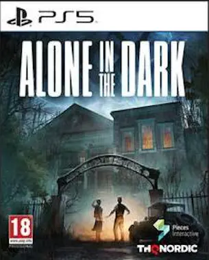 Koch Media Alone In The Dark Ps5 Koch Media Alone In The Dark Ps5