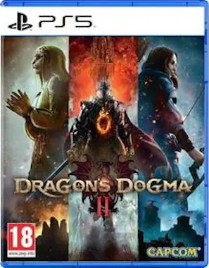 Koch Media Dragons Dogma 2 Edicion Lenticular Ps5 Koch Media Dragons Dogma 2 Edicion Lenticular Ps5