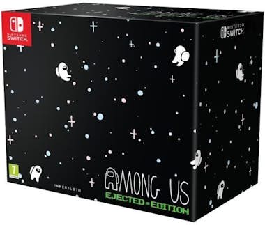 Otros Among Us - Nintendo Switch edición expulsada Otros Among Us - Nintendo Switch edición expulsada