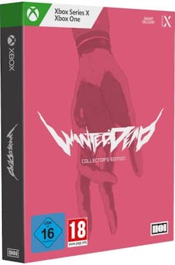 Otros VideojuegosXbox Series Games X-Wanted: Dead Collec Otros VideojuegosXbox Series Games X-Wanted: Dead Collec