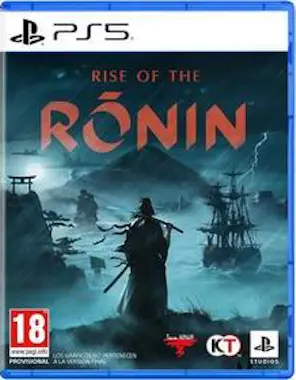 Housemarque Rise Of The Ronin Ps5 Housemarque Rise Of The Ronin Ps5