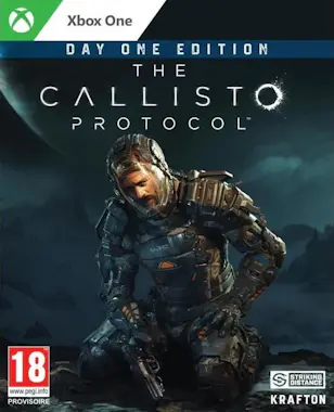 Just for Games The Callisto Protocol - Juego de Xbox One Edición Just for Games The Callisto Protocol - Juego de Xbox One Edición