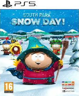 Koch Media South Park Snow Day! Ps5 Koch Media South Park Snow Day! Ps5
