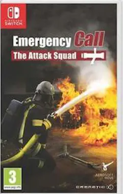 Meridiem Games Emergency The Attack Squad Switch Meridiem Games Emergency The Attack Squad Switch