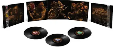 Just for Games Resident Evil 5 Ost vinilo 3lp en DIVERS, un juego Just for Games Resident Evil 5 Ost vinilo 3lp en DIVERS, un juego