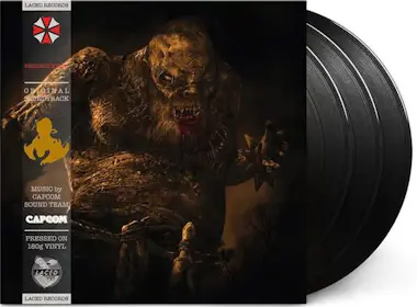 Just for Games Resident Evil 5 Ost vinilo 3lp en DIVERS, un juego Just for Games Resident Evil 5 Ost vinilo 3lp en DIVERS, un juego