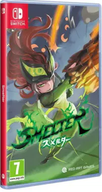 Just for Games Smelter-Juego-SWITCH Just for Games Smelter-Juego-SWITCH