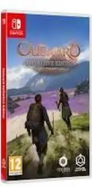 Koch Media Outward Definitive Edition Switch Koch Media Outward Definitive Edition Switch